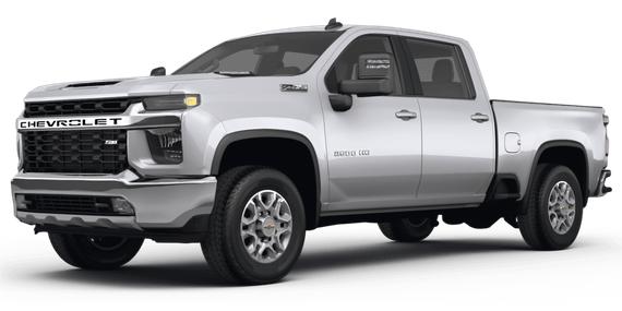 CHEVROLET SILVERADO HD 2023 2GC4YNEY4P1719675 image